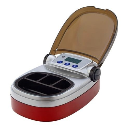 JT-27 4-WELL WAX POT
