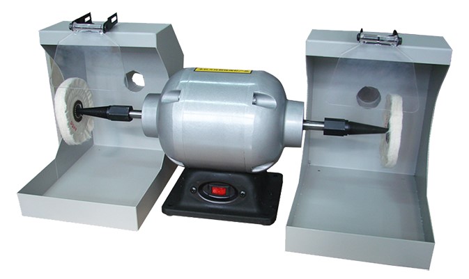 [UM-LZ-PGI] POLISHING LATHE MACHINE