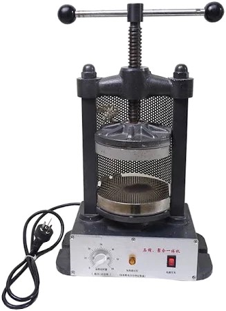 PRESSURE POLYMERIZER