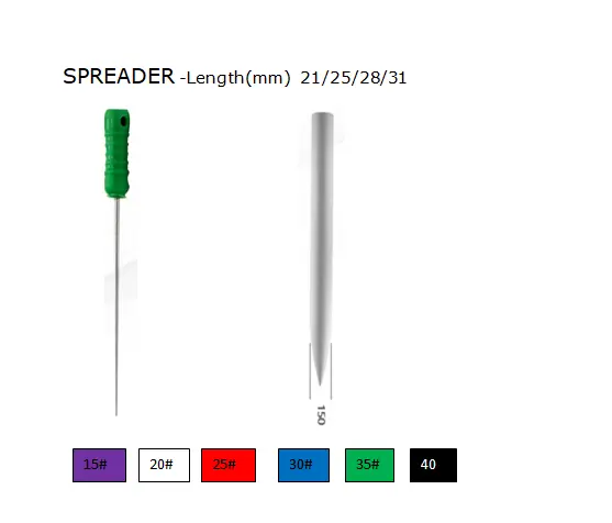 PLUGGERS-SPREADERS (S.S)