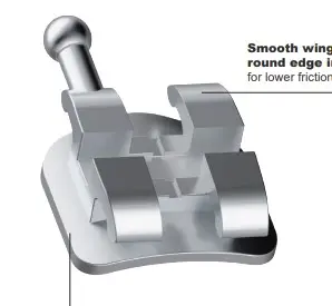 ZEAL BUCCAL TUBE