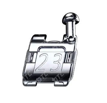 CERAMIC SELF-LIGATING