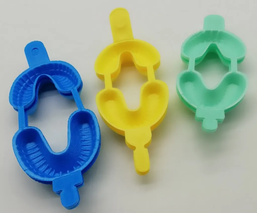 FLUORIDA TRAY DOUBLE SPAN