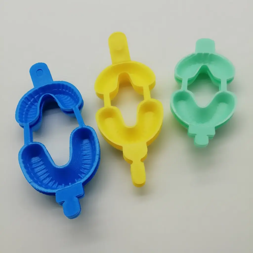 FLUORIDA TRAY, DOUBLE SPAN