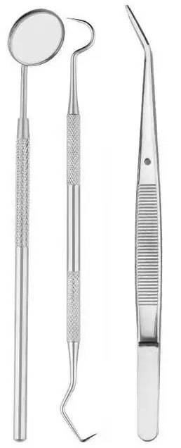 3 in1 DIAGNOSTIC DENTAL KIT