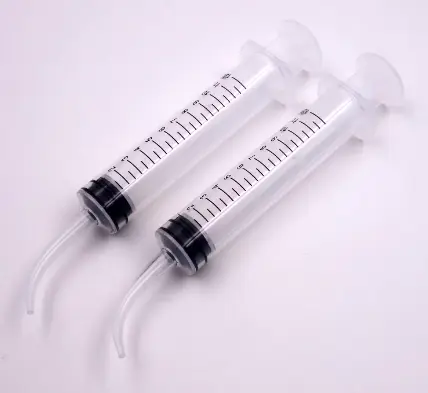 12 ML UTILITY SYRINGE