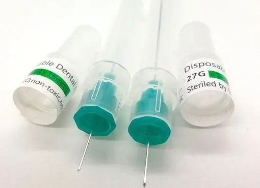  DENTAL NEEDLE