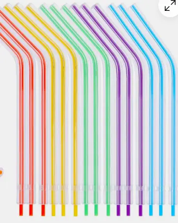 PVC AIR WATER SYRINGE TIPS