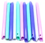 VENTED ORAL EVACUATION 1/8” In Diameter