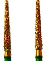 GOLD DIAMOND BUR TR-12C (PACK OF 10)