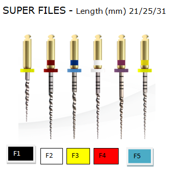 SUPER FILES
