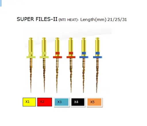 SUPER FILES II