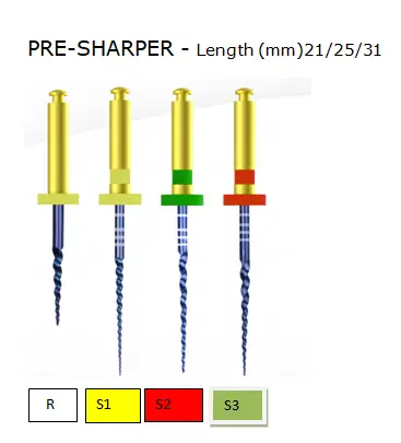 PRE SHAPER