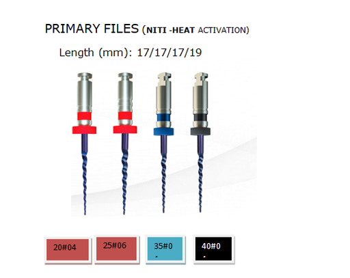 PRIMARY FILES