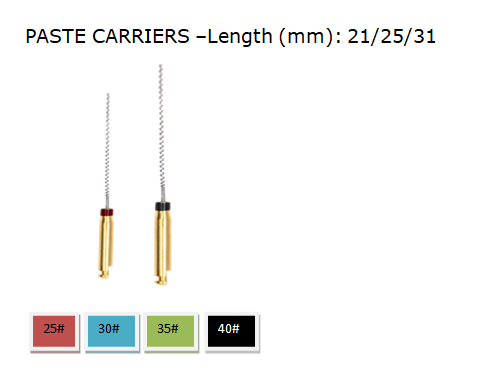 PASTE CARRIERS