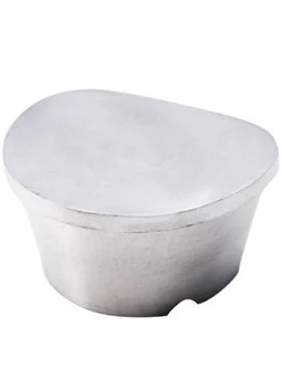 ALUMINIUM DUPLICATING FLASK