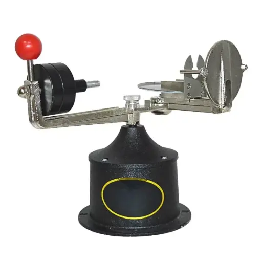 CENTRIFUGAL CASTING MACHINE