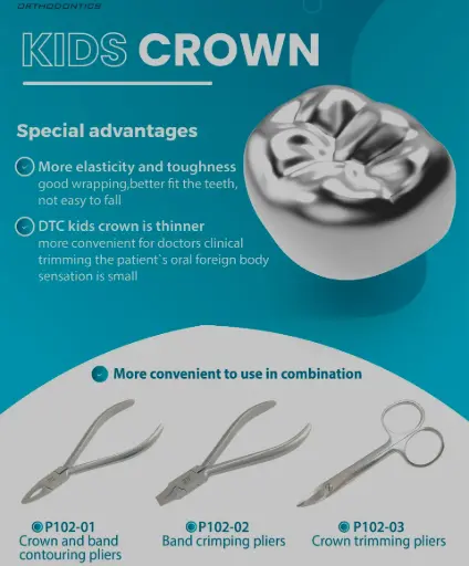 KIDS CROWN