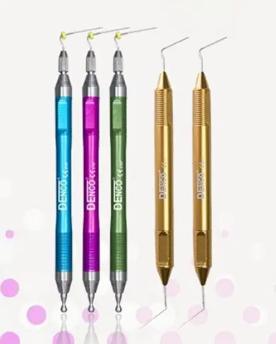 GUTTA PERCHA PLUGGERS