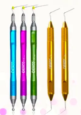 GUTTA PERCHA PLUGGERS