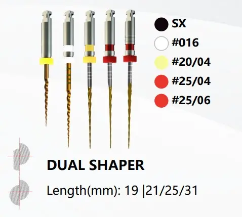 DUAL SHAPER