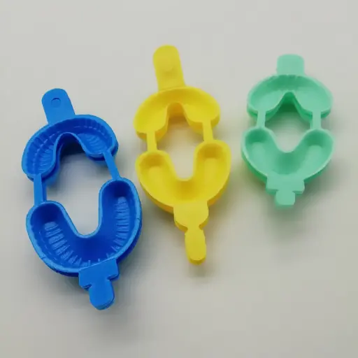FLUORIDA TRAY, DOUBLE SPAN