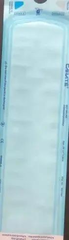 STERILIZATION POUCH 3.5"x5.25" 