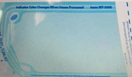 STERILIZATION POUCH 3.5"x10"